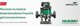 Σφυρό δράπανο Hikoki HIKOKI HAMMER DRILL 18V DH18DPA W4Z 1.3J 13960320 4966376332830