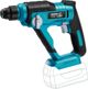 Dedra DED7047 Περιστροφικό Πιστολέτο Μπαταρίας 18V, 1.3J, 2 Λειτουργίες (Solo)