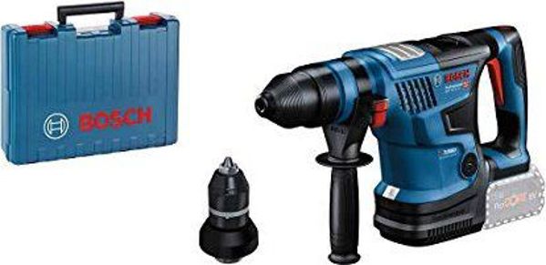 Περιστροφικό σφυρί Bosch BOSCH GBH 18V-34 CF solo CASE - 0611914001
