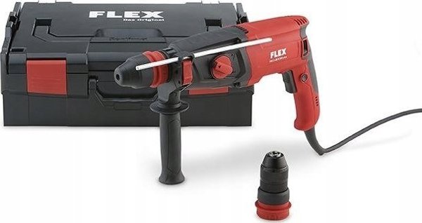 Περιστροφικό σφυρί Sourcing Three-function punch FLEX CHE 2-28 R SDS+