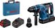 Πνευματικό πιστολέτο Bosch GBH 18V-34 CF 2x 5.5Ah CASE - 0611914003