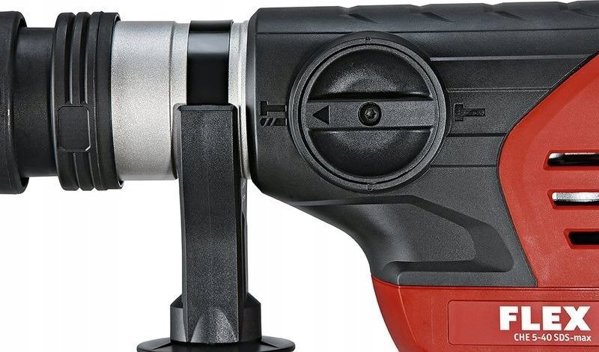 Περιστροφικό Σφυρί Sourcing Perforator FLEX CHE 5-40