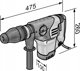 Περιστροφικό Σφυρί Sourcing Perforator FLEX CHE 5-40