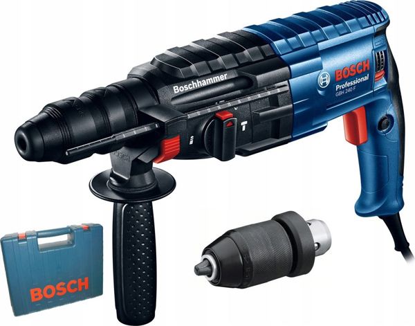 Περιστροφικό Σφυρί Bosch GBH 240 F 790 W (0611273000)