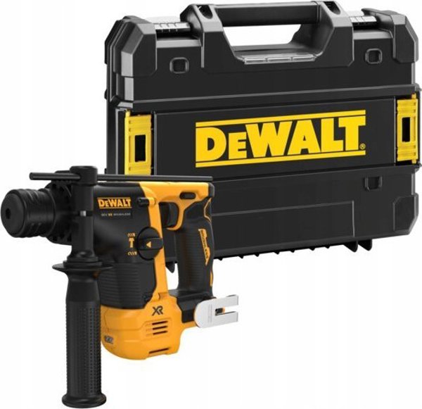Περιστροφικό Σφυρί DeWalt DEWALT ΠΕΡΙΣΤΡΟΦΙΚΟ ΣΦΥΡΙ 12V 1,1J ΔΙΑΤΡΗΣΗ 2x5,0Ah DCH072P2