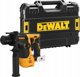 Περιστροφικό Σφυρί DeWalt DEWALT ΠΕΡΙΣΤΡΟΦΙΚΟ ΣΦΥΡΙ 12V 1,1J ΔΙΑΤΡΗΣΗ 2x5,0Ah DCH072P2