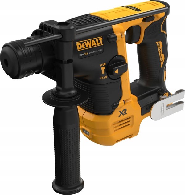 Περιστροφικό Σφυρί DeWalt DEWALT ΠΕΡΙΣΤΡΟΦΙΚΟ ΣΦΥΡΙ 12V 1,1J ΔΙΑΤΡΗΣΗ 2x5,0Ah DCH072P2