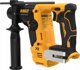 Περιστροφικό Σφυρί DeWalt DEWALT ΠΕΡΙΣΤΡΟΦΙΚΟ ΣΦΥΡΙ 12V 1,1J ΔΙΑΤΡΗΣΗ 2x5,0Ah DCH072P2