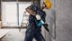 Κρουστικό σφυρί Bosch Bosch GSH 5 Professional, σμίλη σφυρί (μπλε/μαύρο, 1.100 watt, θήκη) 13958501 4059952505343