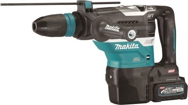 Makita HR005GM202 Περιστροφικό Σφυρί 40V XGT SDS-Max 8.0J με AVT & 2 Λειτουργίες