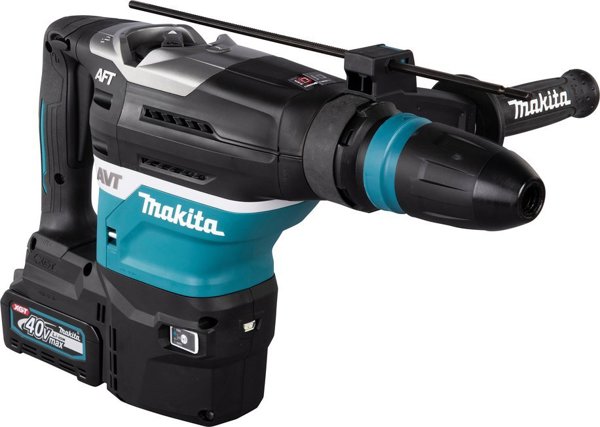 Makita HR005GM202 Περιστροφικό Σφυρί 40V XGT SDS-Max 8.0J με AVT & 2 Λειτουργίες