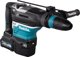 Makita HR005GM202 Περιστροφικό Σφυρί 40V XGT SDS-Max 8.0J με AVT & 2 Λειτουργίες