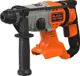 Περιστροφικό Σφυρί Black&Decker BCD900B 18 V