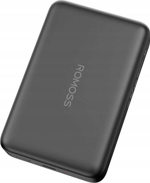 ML Powerbank Romoss WSC10 10000mAh 20W (μαύρο)