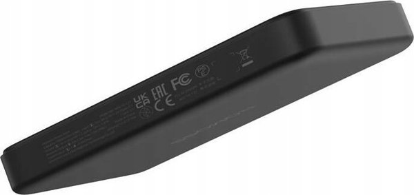 ML Powerbank Romoss WSC10 10000mAh 20W (μαύρο)