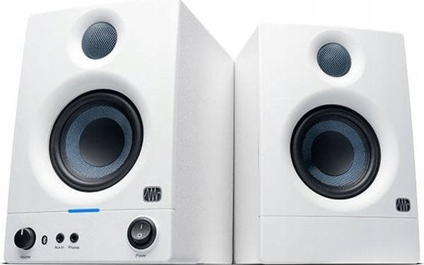 ML PreSonus Eris 3.5 BT White - Για Μόνιτορ Bluetooth