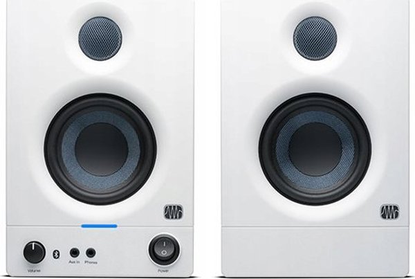 ML PreSonus Eris 3.5 BT White - Για Μόνιτορ Bluetooth