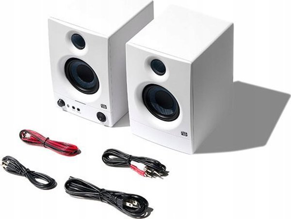 ML PreSonus Eris 3.5 BT White - Για Μόνιτορ Bluetooth