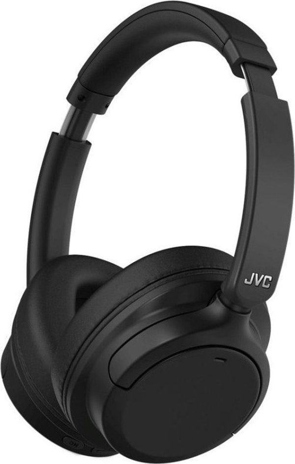 ML Ακουστικά κεφαλής JVC HAS95N-B-U ( μαύρα )