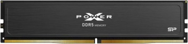 ML Silicon Power Μνήμη DDR5 XPOWER Pulse 16GB/6000 1*16GB CL36