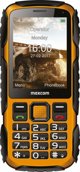 Τηλέφωνο ML MaxCom MM 920L Strong κίτρινο