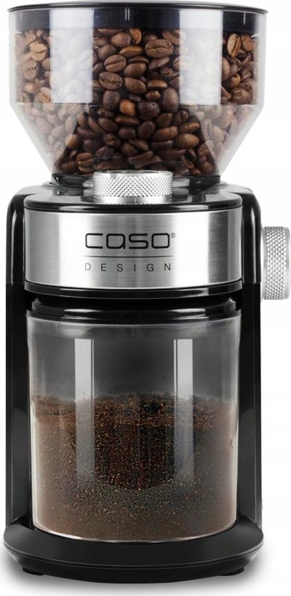 Μύλος καφέ Caso Barista Crema Coffee Grinder