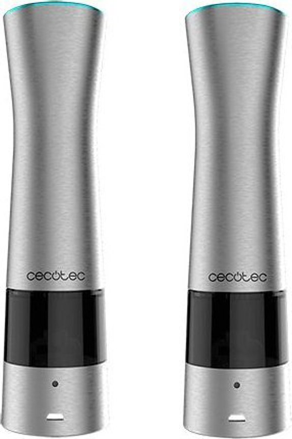Ηλεκτρικός Μύλος Καρυκευμάτων Cecotec InstantMill Press Duo