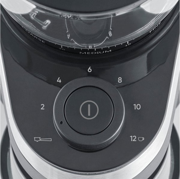 Μύλος καφέ SEVERIN MG 3880 140 W