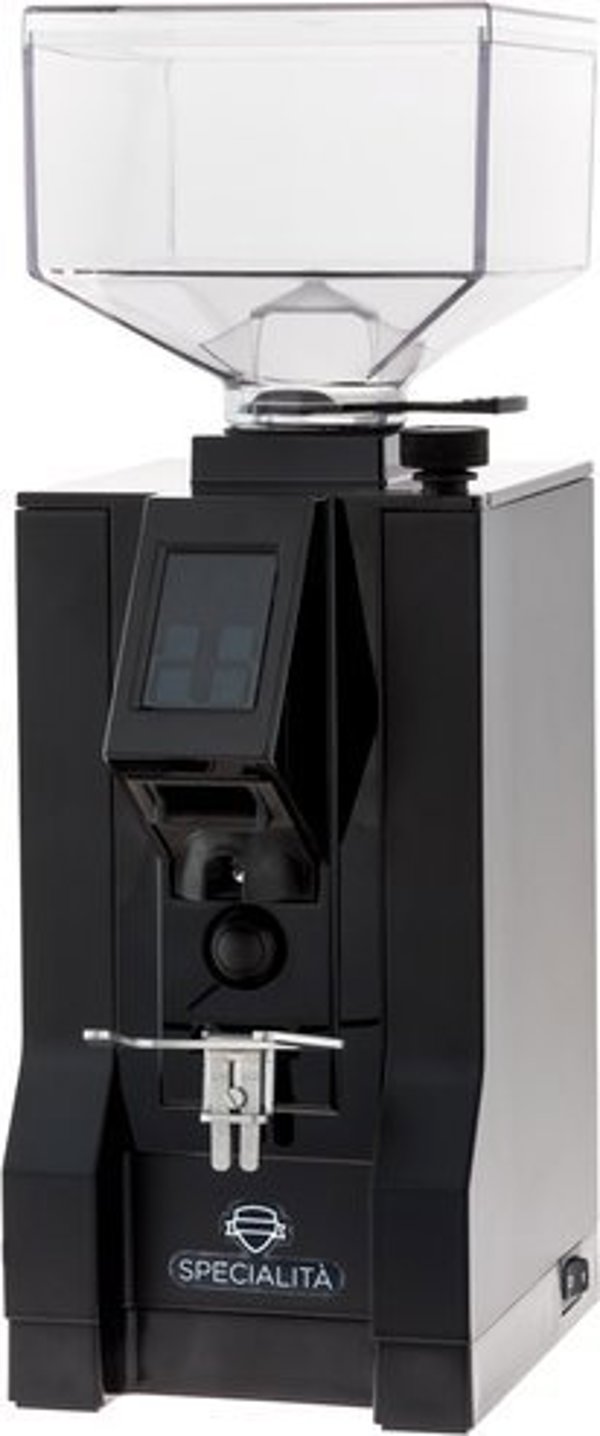 Μύλος καφέ Eureka Mignon Specialita Matte Black 15BL - Αυτόματος μύλος - Μαύρο