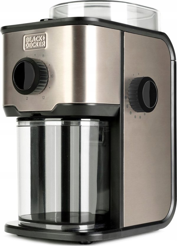 Μύλνεκ ντο κάβι Black&Decker Coffee grinder Black+Decker BXCG151E (150 W)