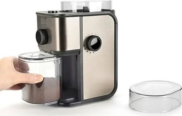 Μύλνεκ ντο κάβι Black&Decker Coffee grinder Black+Decker BXCG151E (150 W)