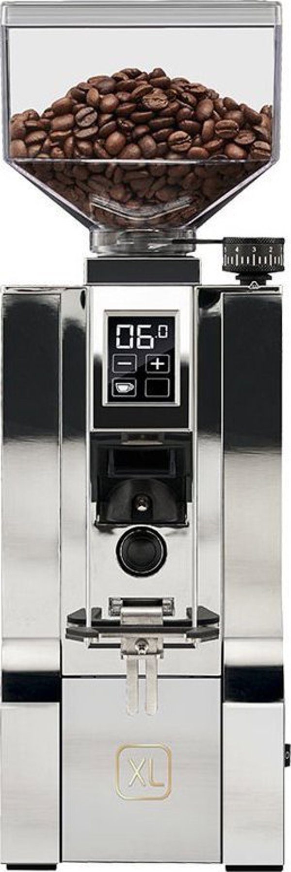 Μύλος καφέ Eureka Coffee grinder Eureka Mignon XL 16CR Chrome