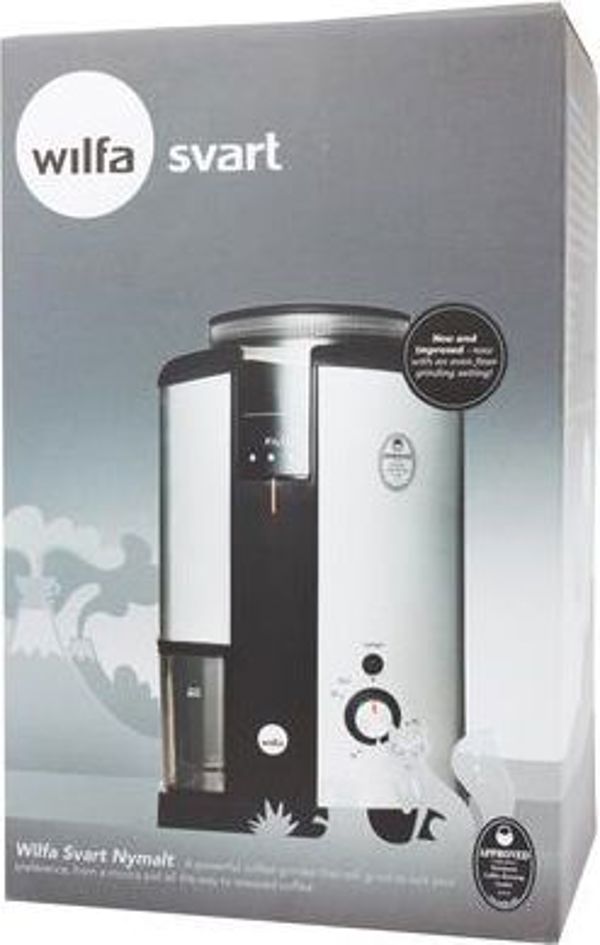 Μύλος καφέ Wilfa WSCG-2 5652308 7044876057686