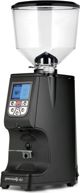 Eureka Atom Specialty 65E - Αυτόματος Μύλος Καφέ Espresso, 65mm, Μαύρο Ματ