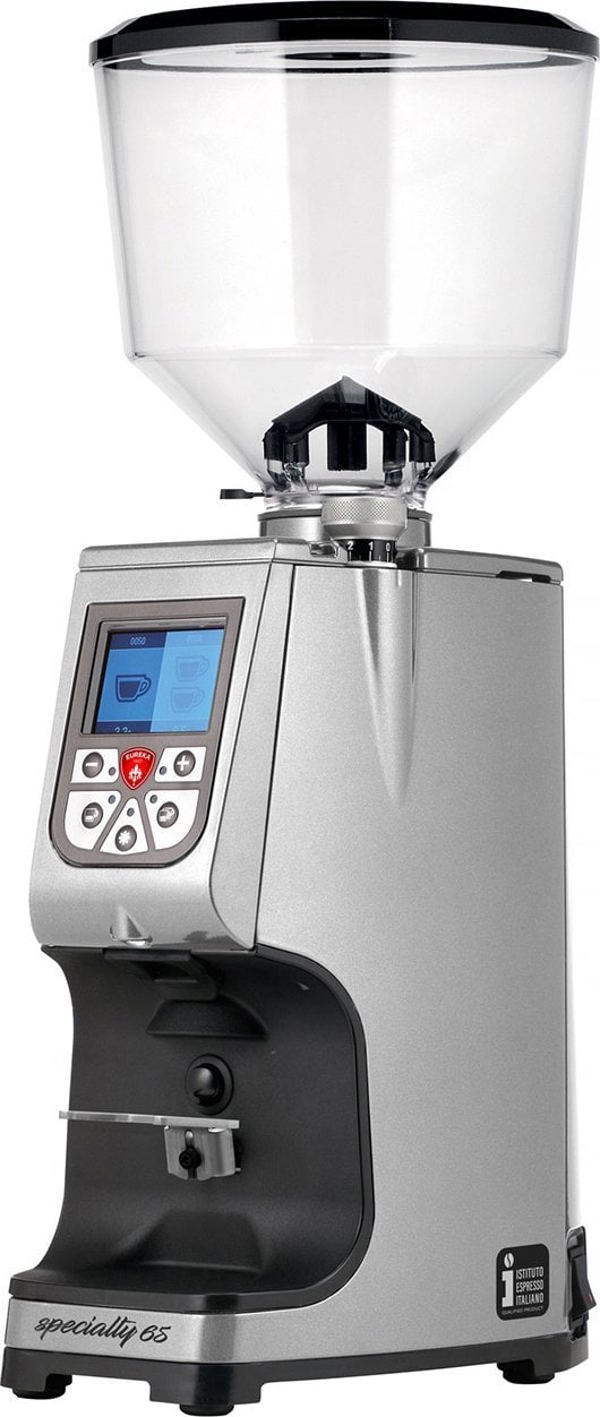 Μύλος καφέ Eureka Eureka Atom Specialty 65E - Αυτόματος μύλος - Γκρι
