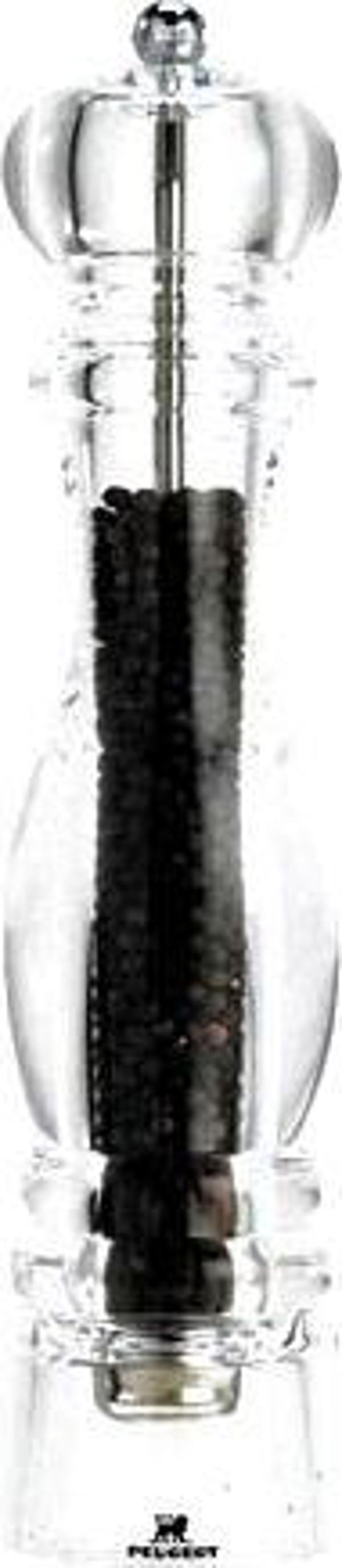 Μύλος πιπεριού Peugeot Peugeot NANCY Acryl clear 30 cm