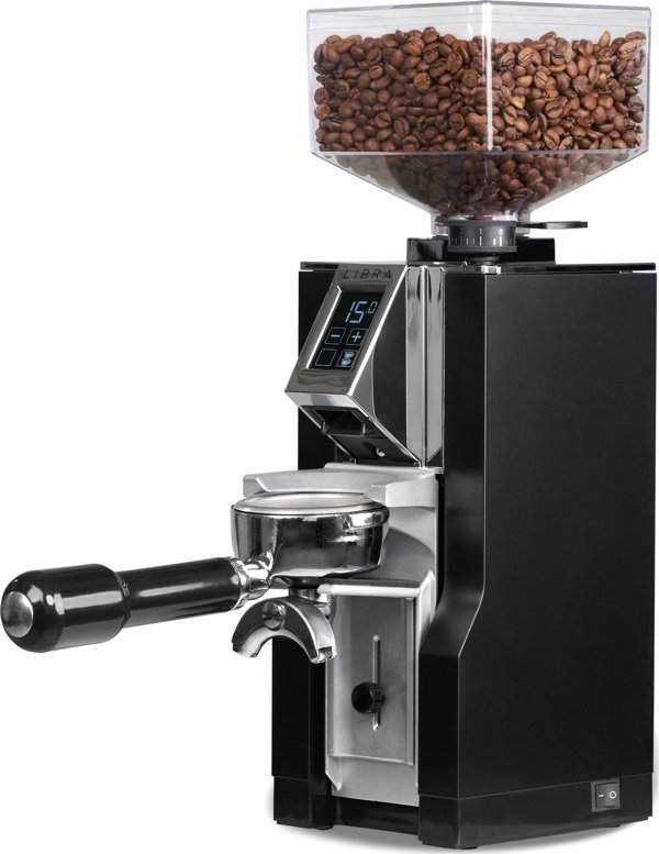 Μύλος καφέ Eureka Coffee grinder Eureka Mignon Libra Matt Black