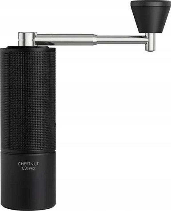 Timemore Μύλος μπαχαρικών Timemore - C3 ESP PRO Μαύρο - Χειροκίνητος μύλος 13757770 6959493506831