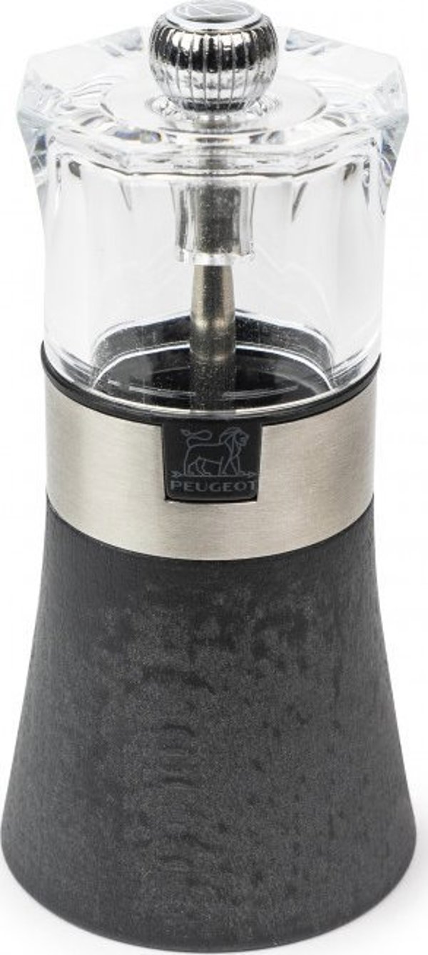 Peugeot Peugeot Oslo μύλος πιπεριάς 12 cm ξύλο γραφίτη, ανοξείδωτο ατσάλι, ακρυλικό 13340917 4006950039646