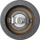 Peugeot Peugeot Oslo μύλος πιπεριάς 12 cm ξύλο γραφίτη, ανοξείδωτο ατσάλι, ακρυλικό 13340917 4006950039646
