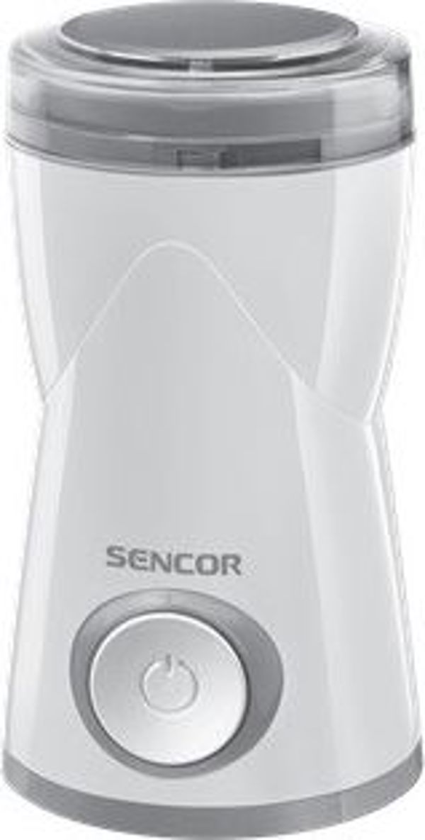 Μύλος καφέ Sencor SCG 1050WH