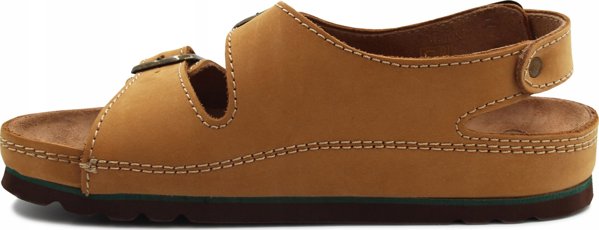 Σανδάλια Mobilex Comfortable Scholl AIR BAG BACK strap BROWN 45 14102658 5038483539323