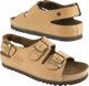 Σανδάλια Mobilex Comfortable Scholl AIR BAG BACK strap BROWN 45 14102658 5038483539323