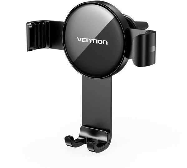 MOBILE HOLDER CAR VENT MOUNT/BLACK KCSB0 VENTION