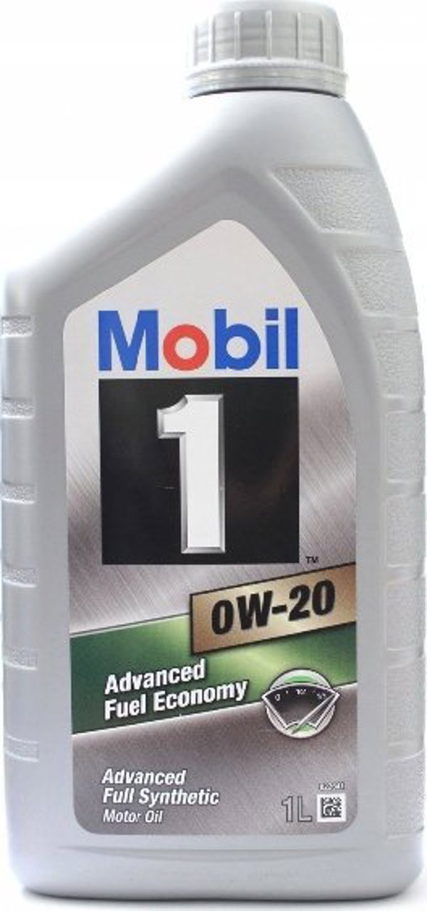 Mobil Mobil Alyva ESPx2 0W/20 συνθετικό για κινητήρες 5 L