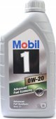 Mobil Mobil Alyva ESPx2 0W/20 συνθετικό για κινητήρες 5 L