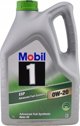 Mobil Mobil Alyva ESPx2 0W/20 συνθετικό για κινητήρες 5 L