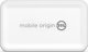 Mobile Origin Ταξιδιωτικός αντάπτορας 25W, EU/US/UK/AU, λευκός (TAD25-2P-WHT)