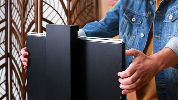 Mobile Pixels Geminos X 24 duale FHD-Bildschirmerweiterung