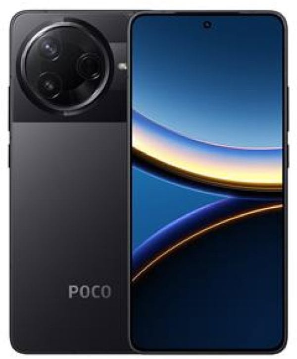 ΚΙΝΗΤΟ ΤΗΛΕΦΩΝΟ POCO M7 PRO/8/256GB ΜΑΥΡΟ MZB0LNZEU POCO